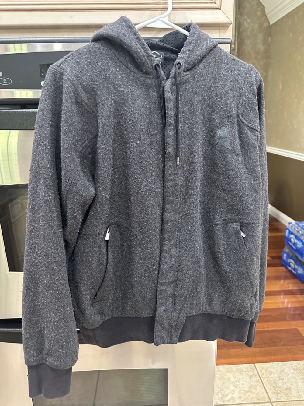 Jordan coat